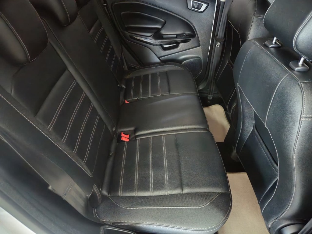 FORD ECOSPORT ECOSPORT 1.0 ECOBOOST TITANIUM - 10