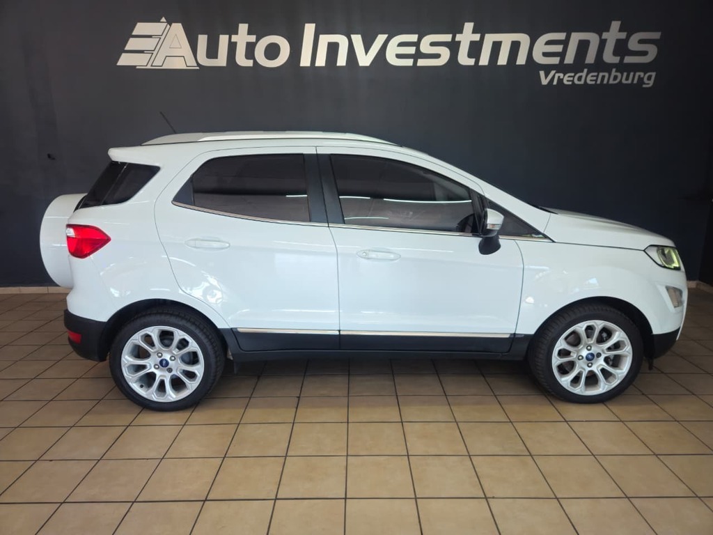 FORD ECOSPORT ECOSPORT 1.0 ECOBOOST TITANIUM - 2