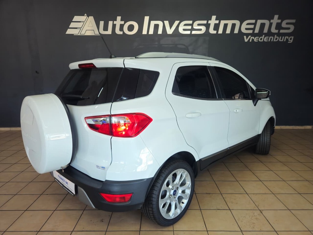 FORD ECOSPORT ECOSPORT 1.0 ECOBOOST TITANIUM - 3