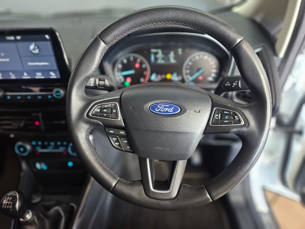 FORD ECOSPORT ECOSPORT 1.0 ECOBOOST TITANIUM - 5