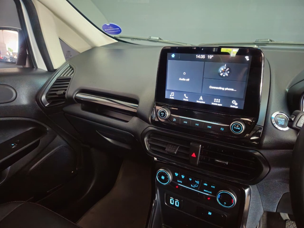 FORD ECOSPORT ECOSPORT 1.0 ECOBOOST TITANIUM - 6