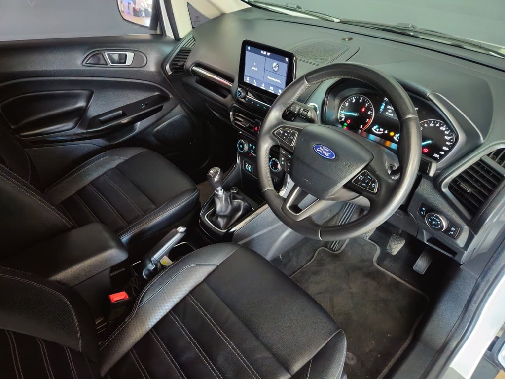 FORD ECOSPORT ECOSPORT 1.0 ECOBOOST TITANIUM - 9