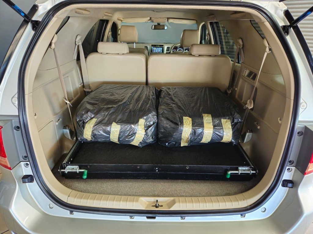 TOYOTA FORTUNER FORTUNER 3.0D-4D 4X4 - 10