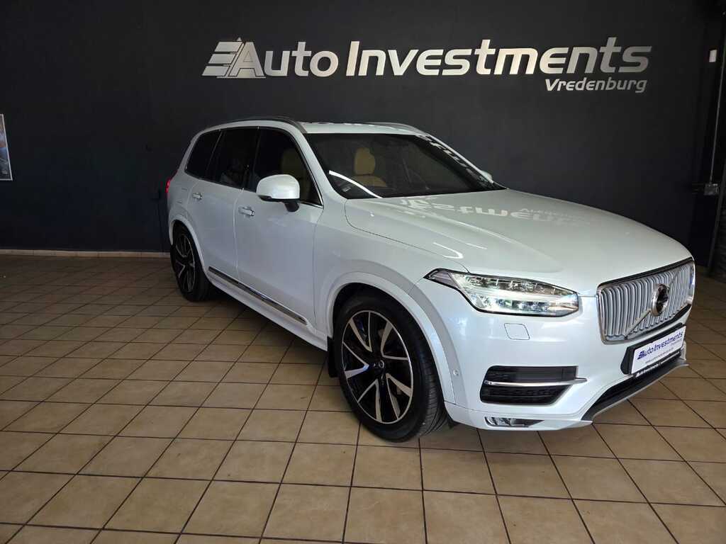 VOLVO XC90 XC90 D5 INSCRIPTION AWD 6 SEATER - 1