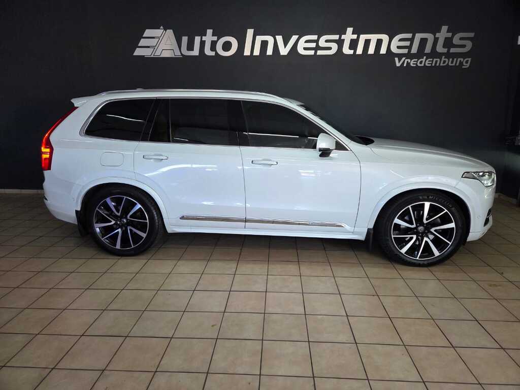 VOLVO XC90 XC90 D5 INSCRIPTION AWD 6 SEATER - 2