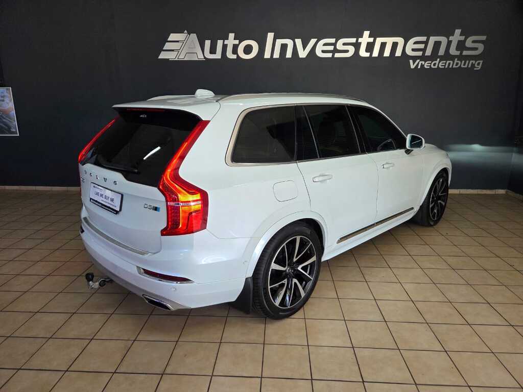 VOLVO XC90 XC90 D5 INSCRIPTION AWD 6 SEATER - 3