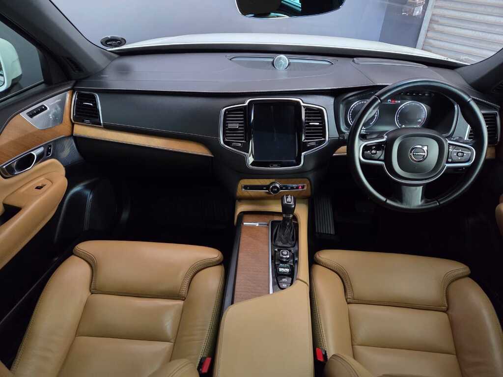 VOLVO XC90 XC90 D5 INSCRIPTION AWD 6 SEATER - 4