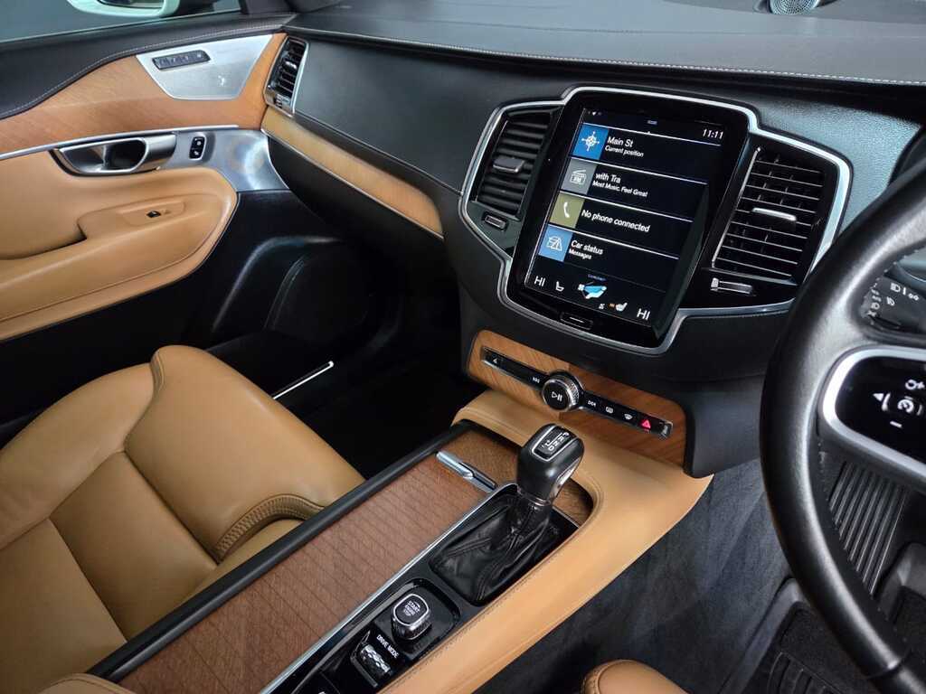 VOLVO XC90 XC90 D5 INSCRIPTION AWD 6 SEATER - 6