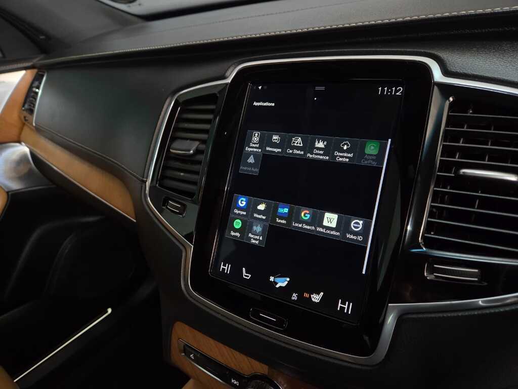 VOLVO XC90 XC90 D5 INSCRIPTION AWD 6 SEATER - 7