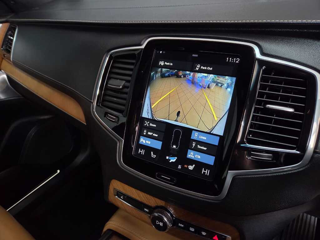 VOLVO XC90 XC90 D5 INSCRIPTION AWD 6 SEATER - 8