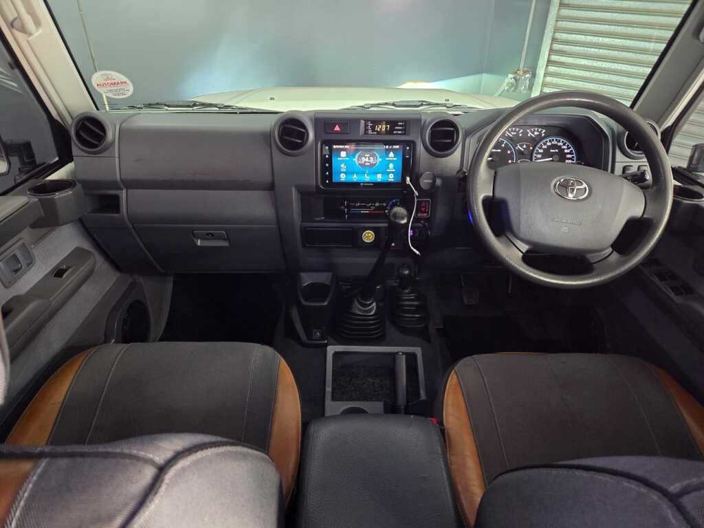 TOYOTA LAND CRUISER PICK UP LAND CRUISER 79 4.5D P/U D/C