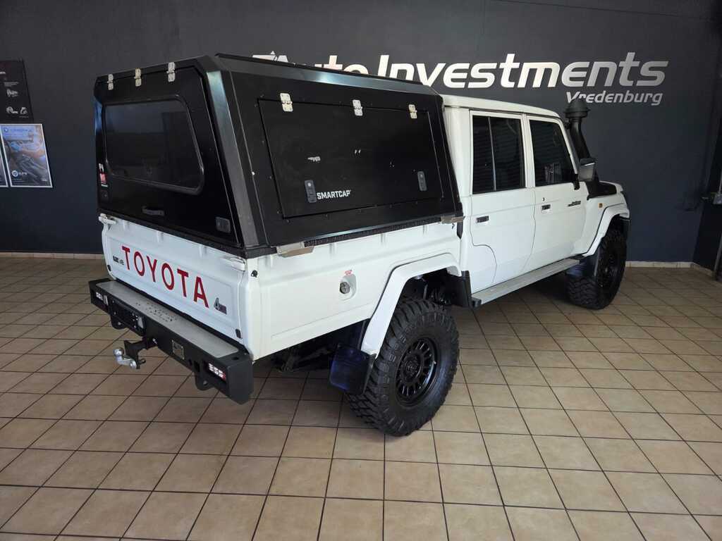 TOYOTA LAND CRUISER PICK UP LAND CRUISER 79 4.5D P/U D/C