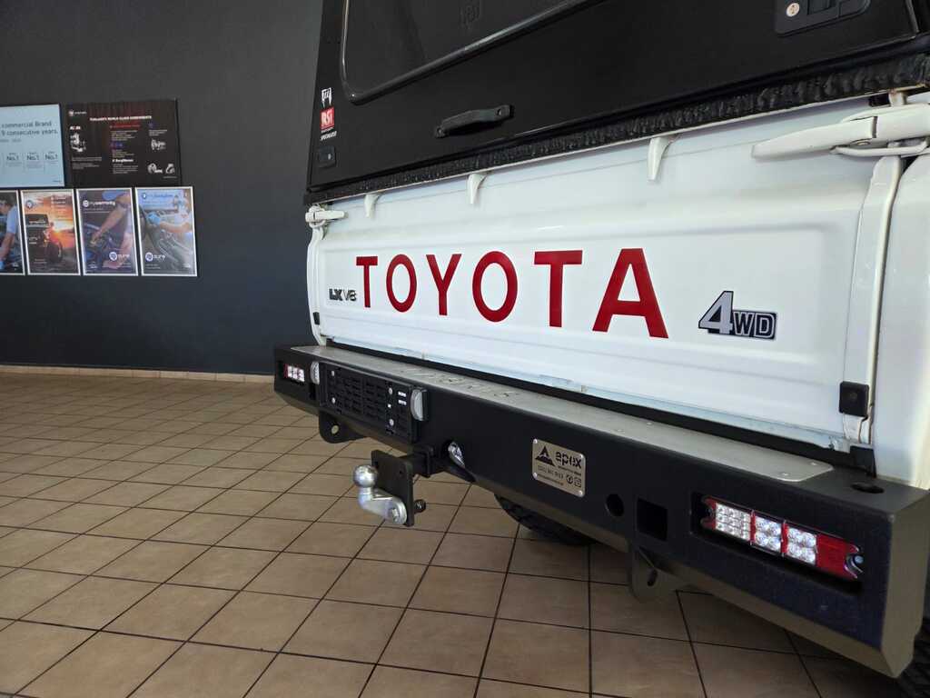 TOYOTA LAND CRUISER PICK UP LAND CRUISER 79 4.5D P/U D/C