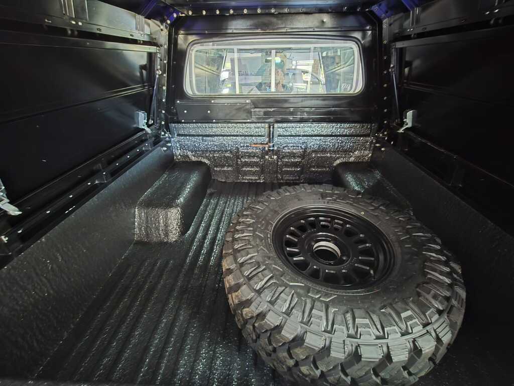 TOYOTA LAND CRUISER PICK UP LAND CRUISER 79 4.5D P/U D/C