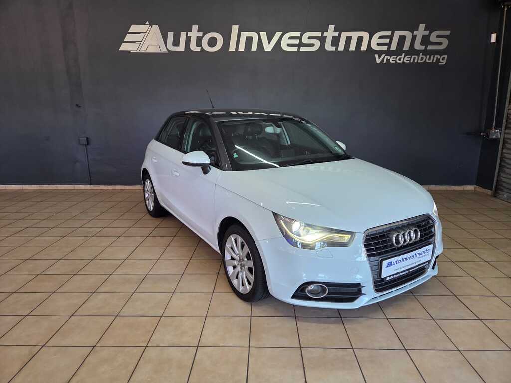 AUDI A1 A1 SPORTBACK 1.6 TDi  AMBITION - 1