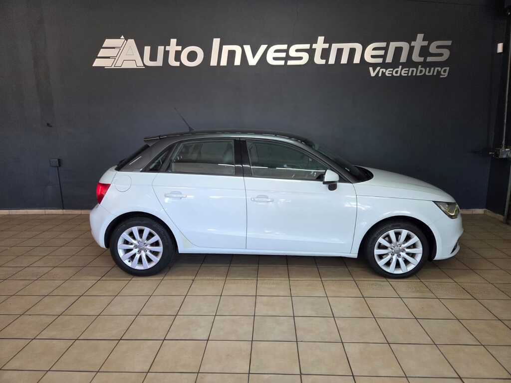 AUDI A1 A1 SPORTBACK 1.6 TDi  AMBITION - 2