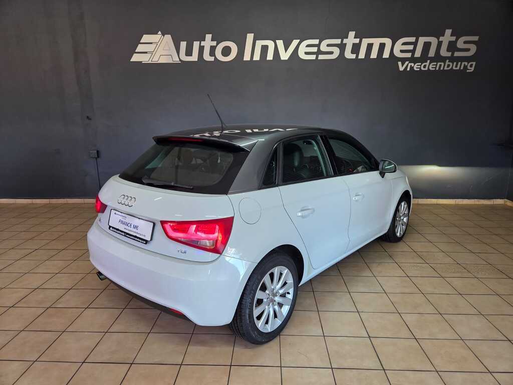 AUDI A1 A1 SPORTBACK 1.6 TDi  AMBITION - 3