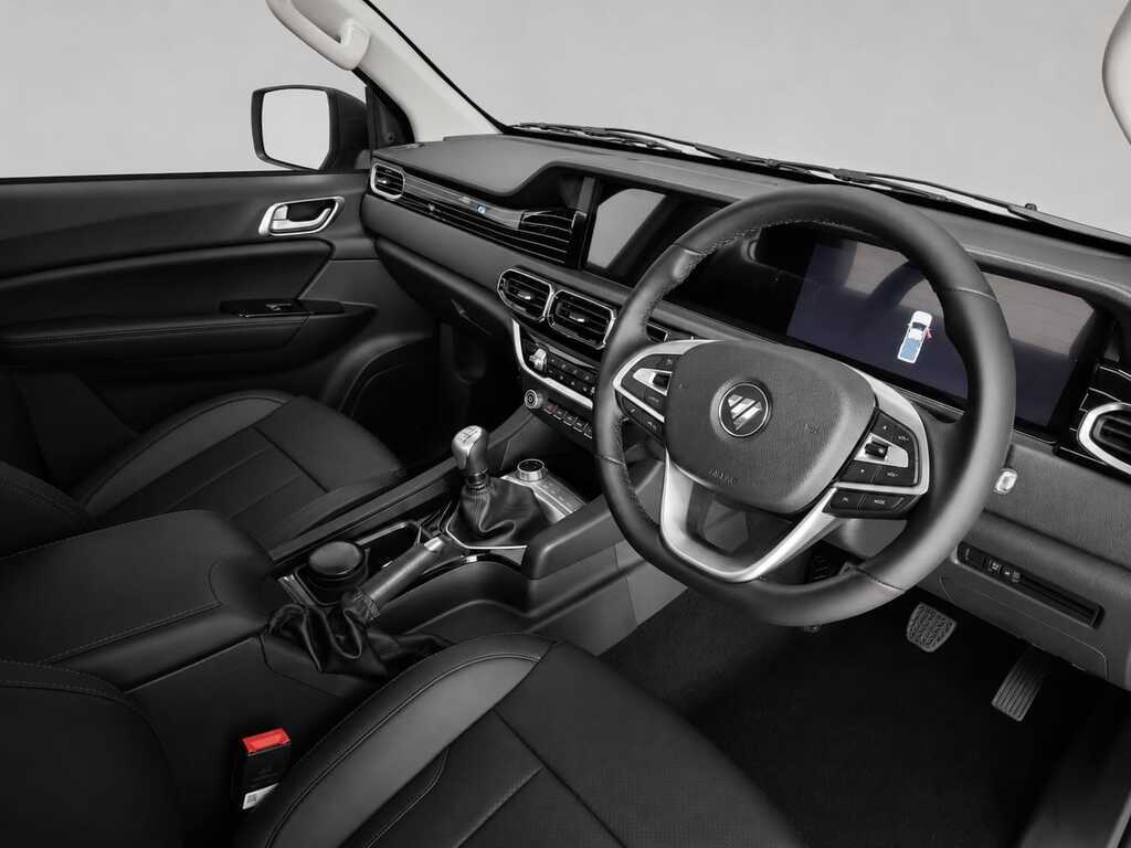 FOTON Tunland TUNLAND 2.0T G7 TLX 4X4 P/U S/C - 7