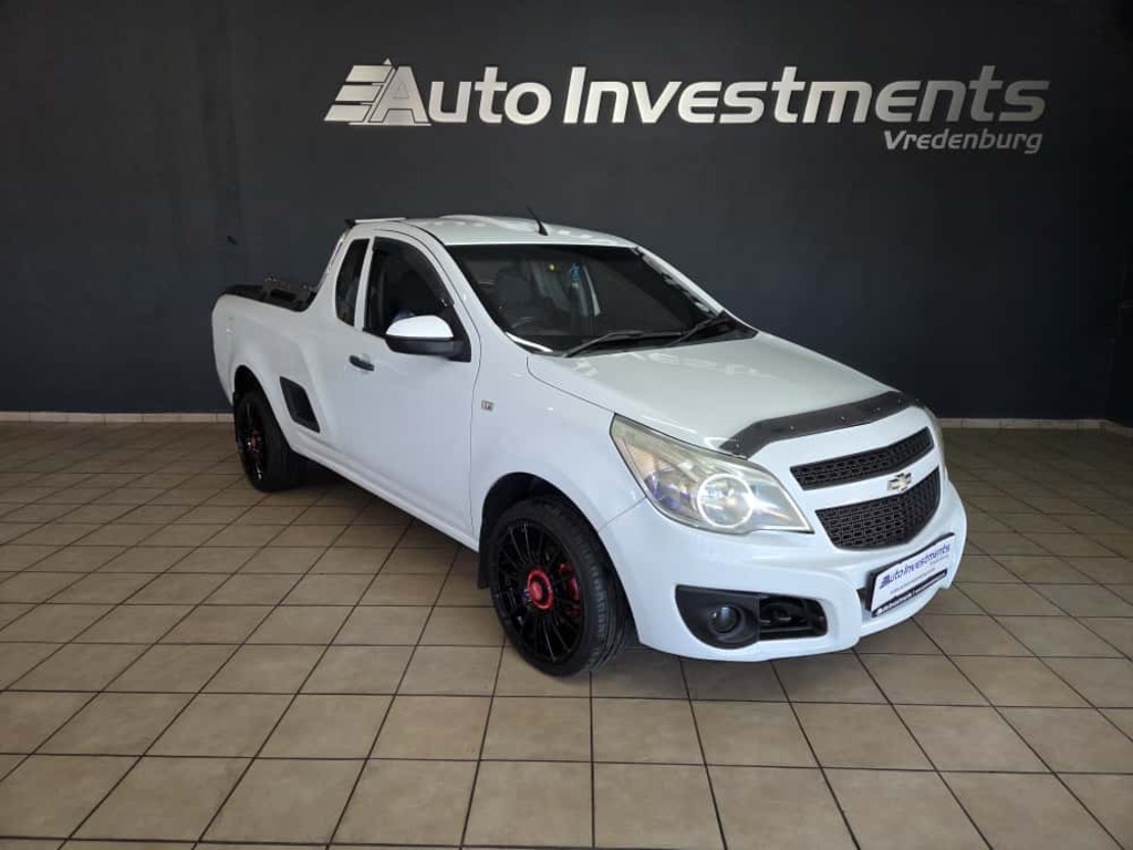 CHEVROLET UTILITY UTILITY 1.4 A/C P/U S/C - 1