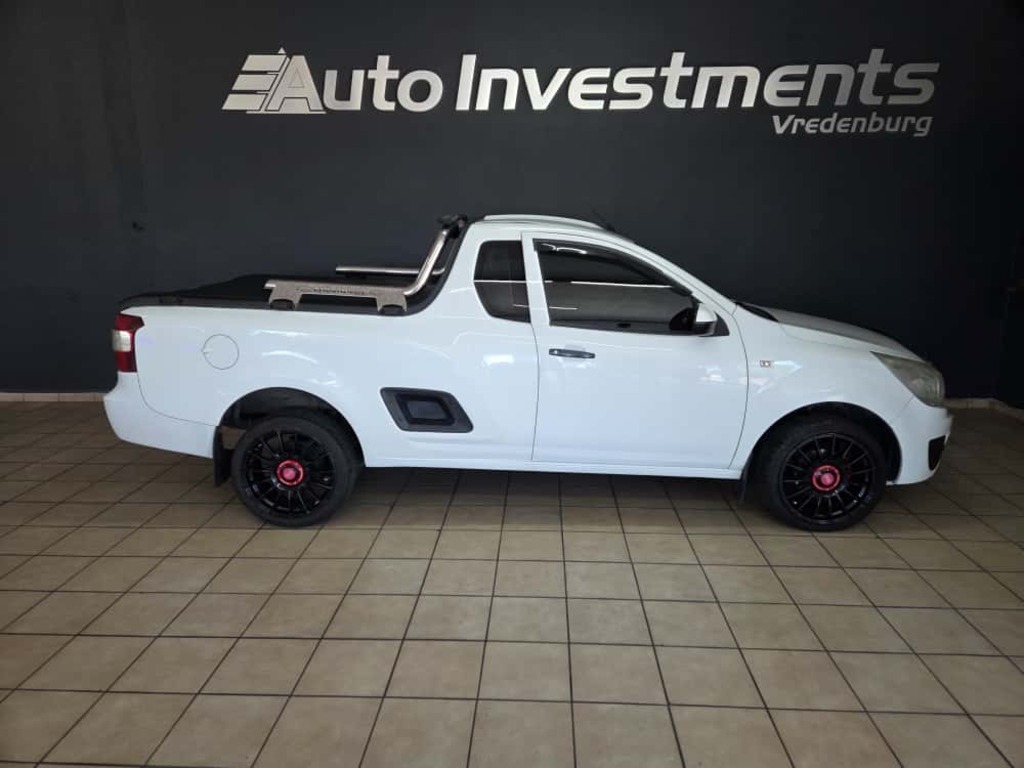 CHEVROLET UTILITY UTILITY 1.4 A/C P/U S/C - 2