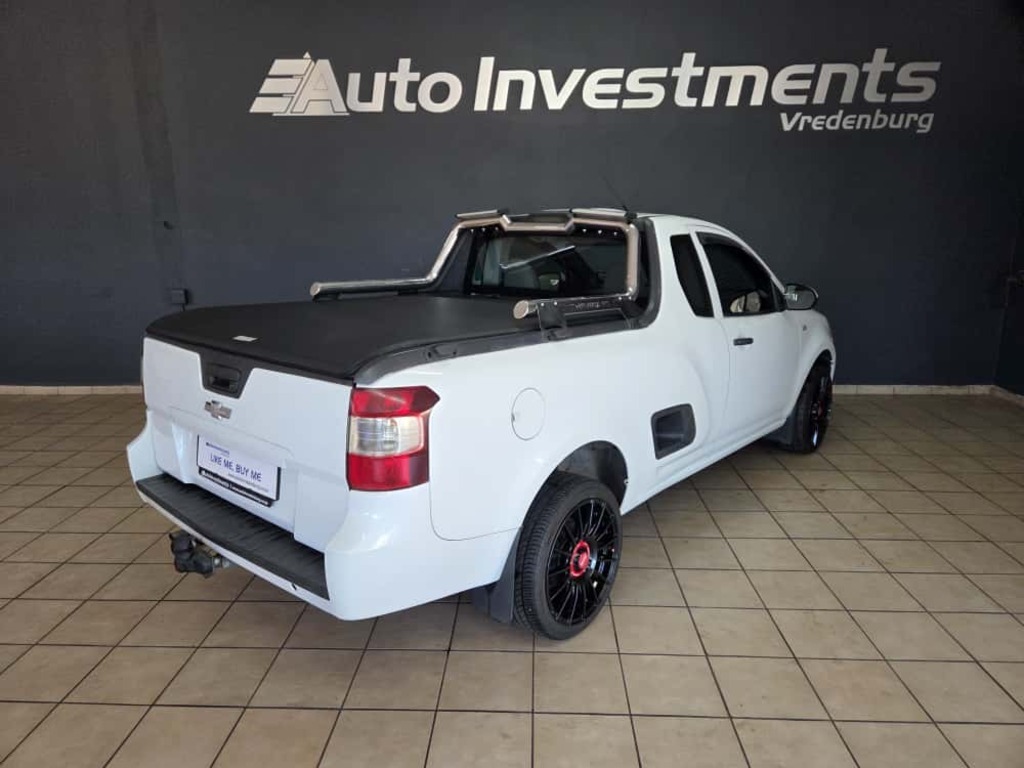 CHEVROLET UTILITY UTILITY 1.4 A/C P/U S/C - 3