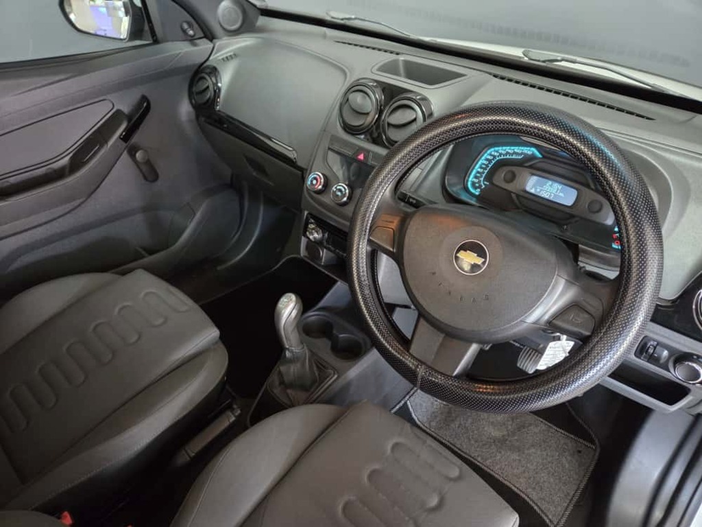 CHEVROLET UTILITY UTILITY 1.4 A/C P/U S/C - 4