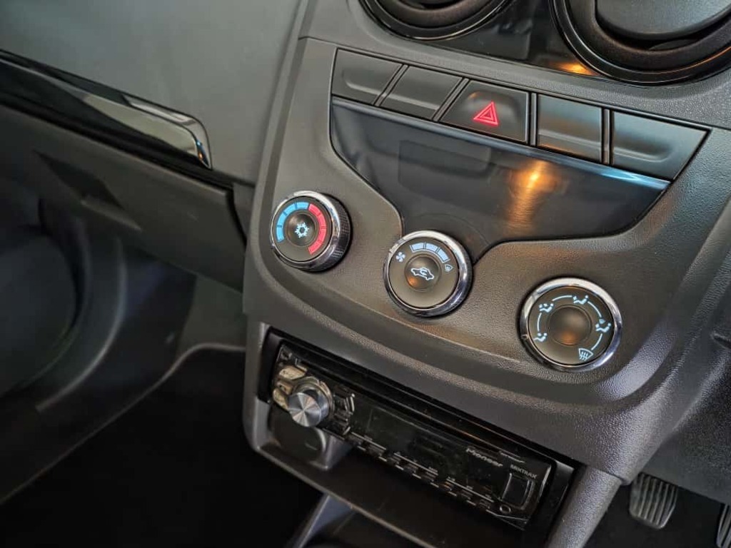 CHEVROLET UTILITY UTILITY 1.4 A/C P/U S/C - 5