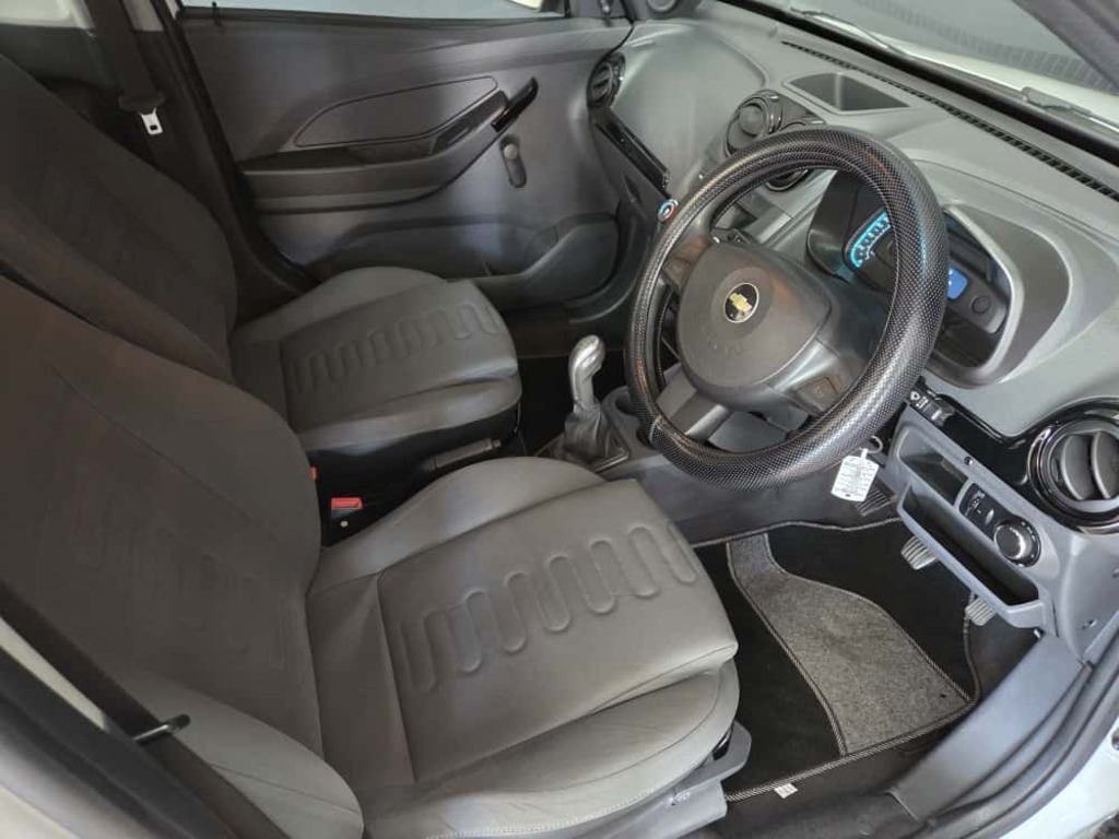 CHEVROLET UTILITY UTILITY 1.4 A/C P/U S/C - 8