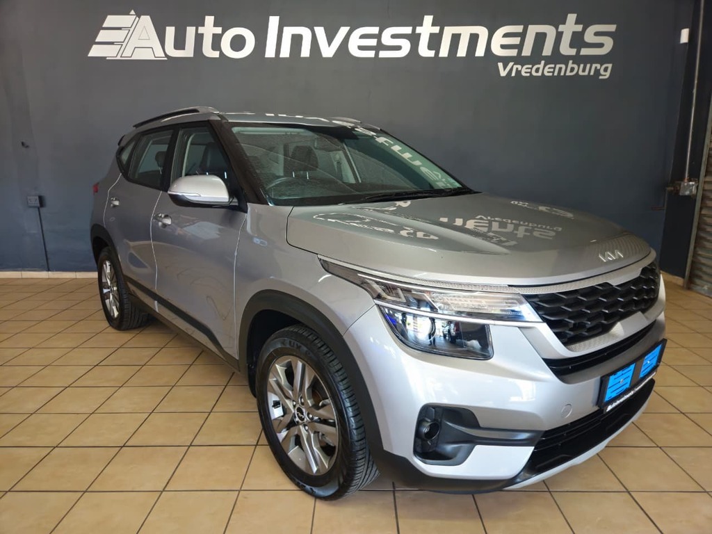 KIA SELTOS SELTOS 1.6 EX+ A/T - 1