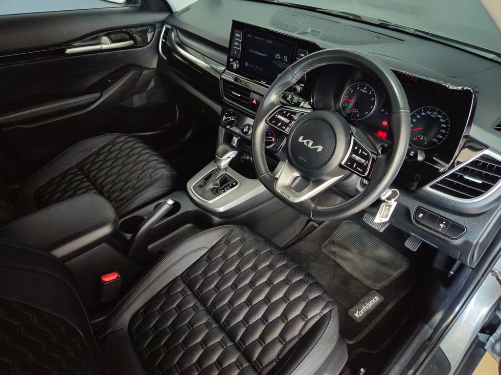 KIA SELTOS SELTOS 1.6 EX+ A/T - 10