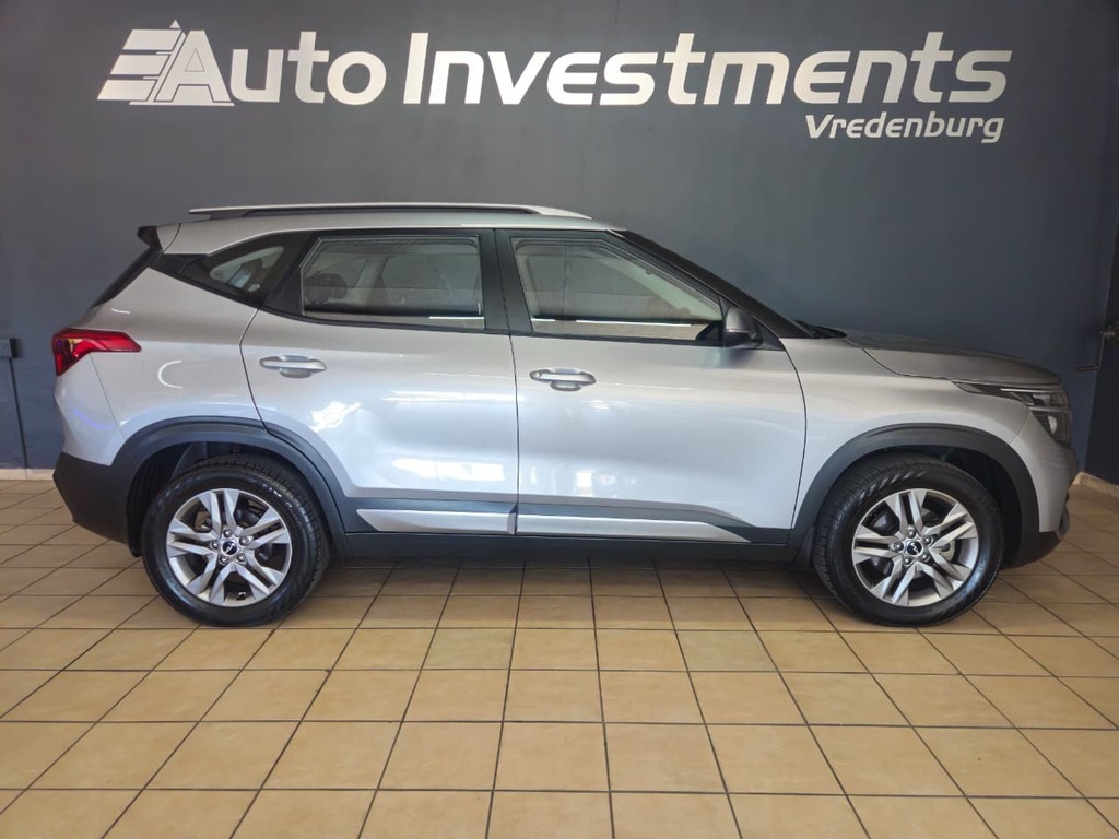 KIA SELTOS SELTOS 1.6 EX+ A/T - 2