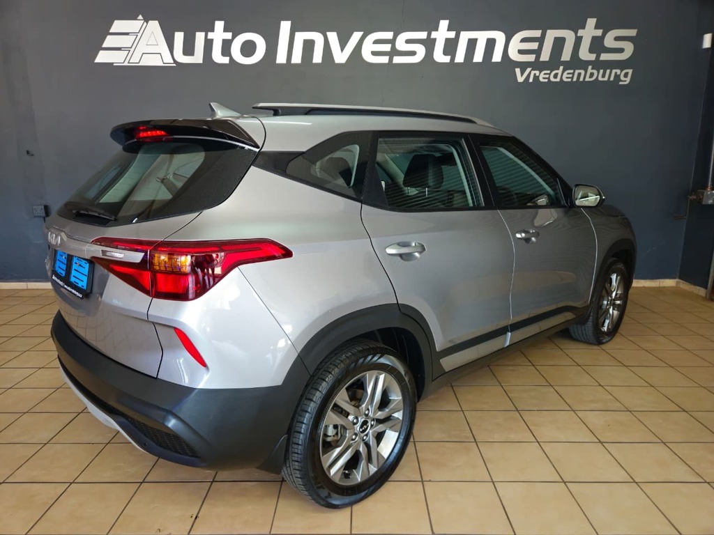 KIA SELTOS SELTOS 1.6 EX+ A/T - 3