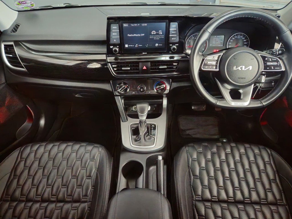 KIA SELTOS SELTOS 1.6 EX+ A/T - 4