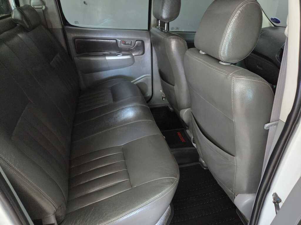 TOYOTA HILUX HILUX 4.0 V6 RAIDER 4X4 A/T P/U D/C - 10