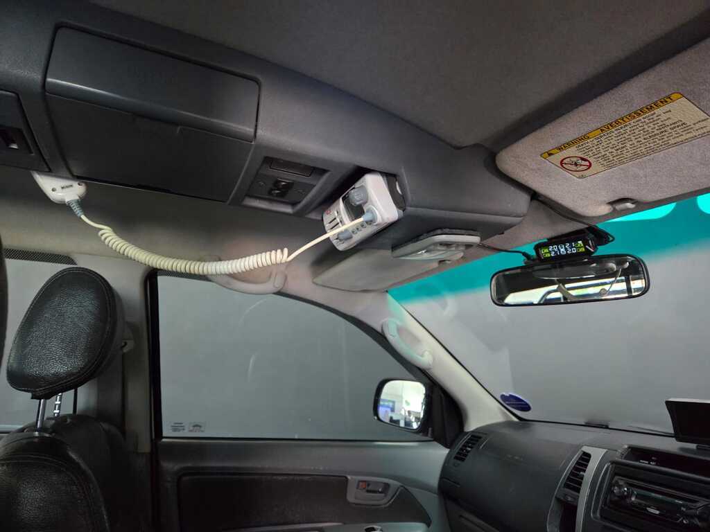 TOYOTA HILUX HILUX 4.0 V6 RAIDER 4X4 A/T P/U D/C - 6