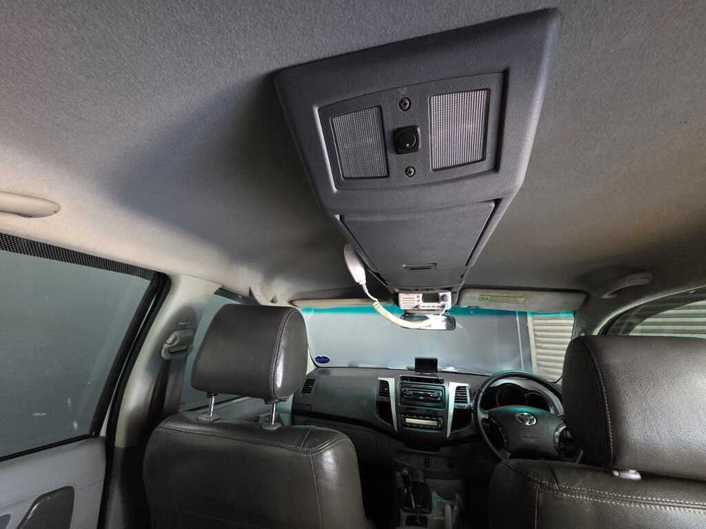 TOYOTA HILUX HILUX 4.0 V6 RAIDER 4X4 A/T P/U D/C - 8