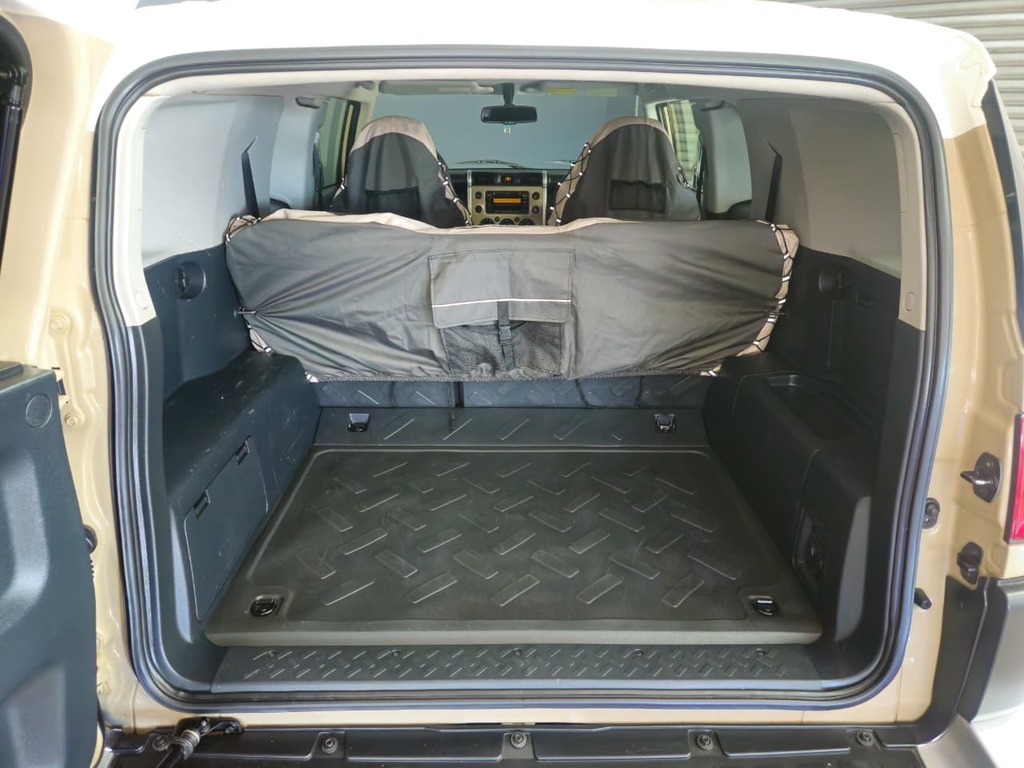 TOYOTA LANDCRUISER L/CRUISER FJ 4.0 V6 CRUISER - 10