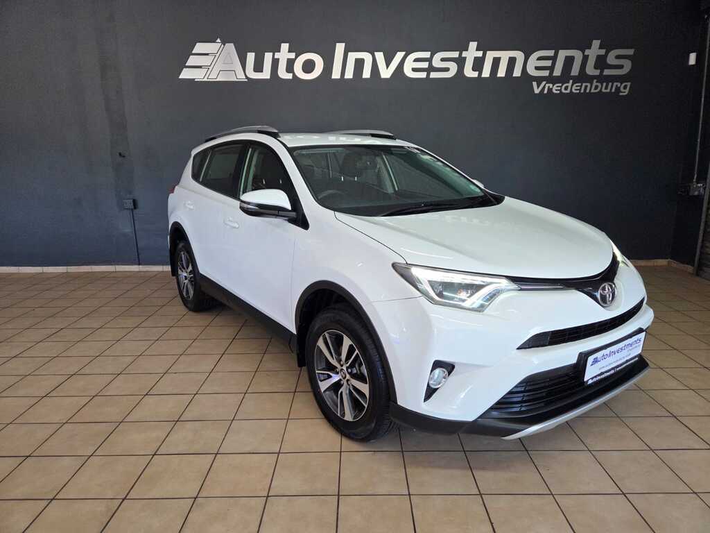 TOYOTA RAV 4 RAV4 2.2D GX - 1