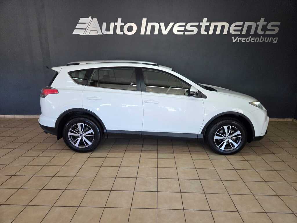 TOYOTA RAV 4 RAV4 2.2D GX - 2