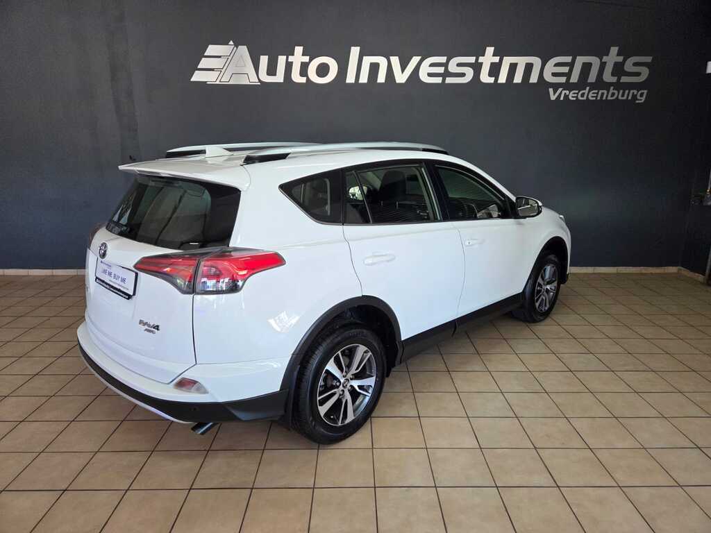 TOYOTA RAV 4 RAV4 2.2D GX - 3