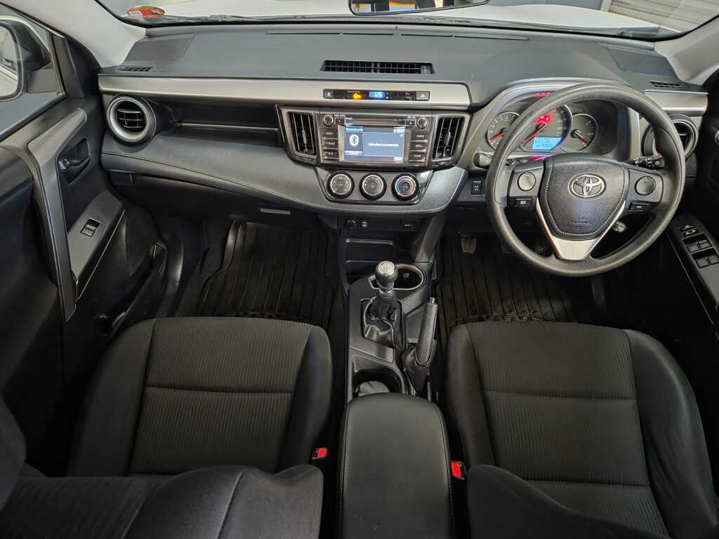 TOYOTA RAV 4 RAV4 2.2D GX - 4