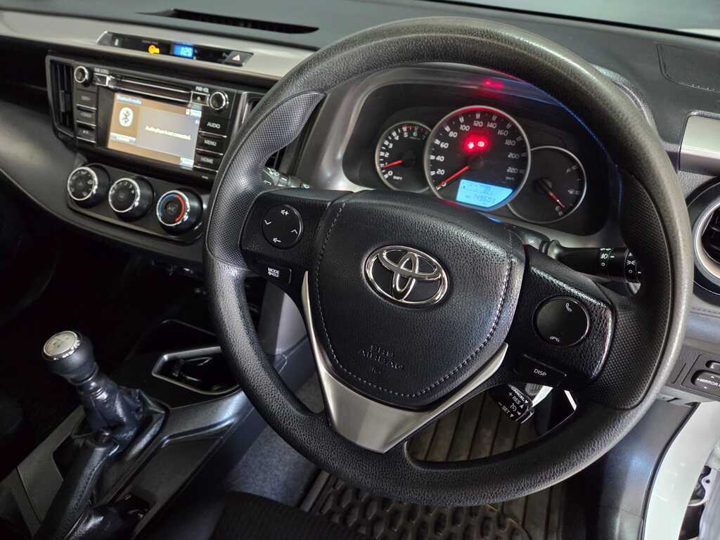 TOYOTA RAV 4 RAV4 2.2D GX - 5