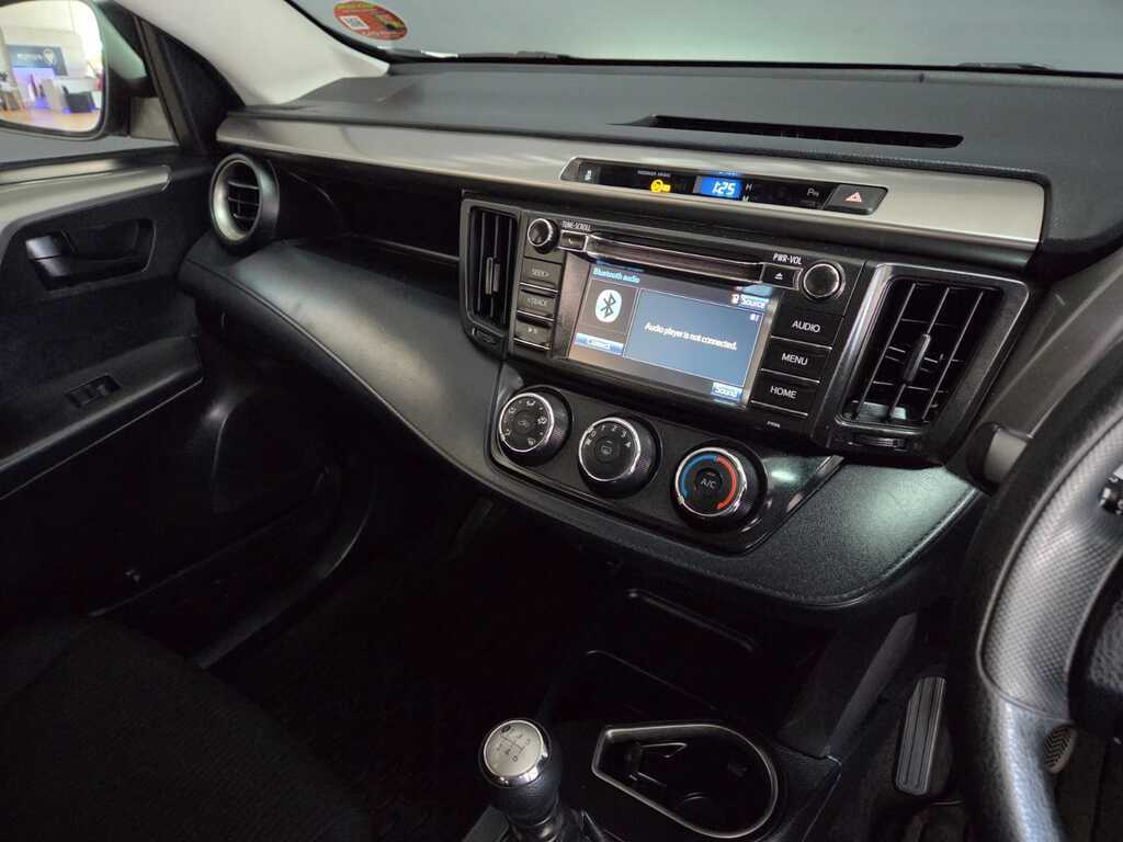 TOYOTA RAV 4 RAV4 2.2D GX - 6