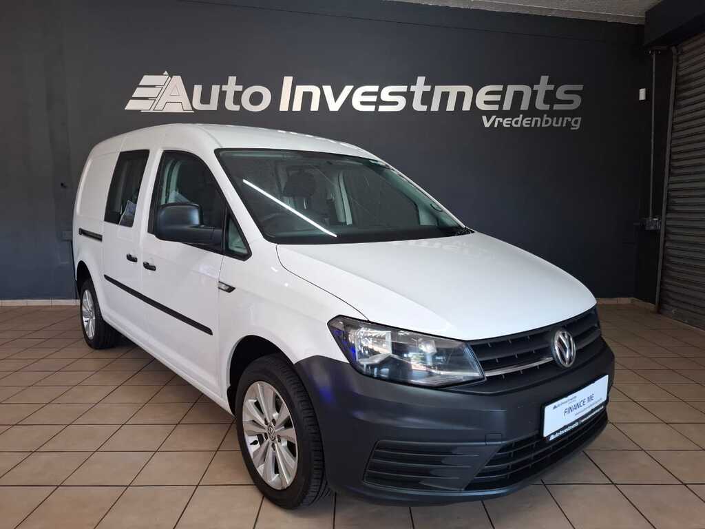 VOLKSWAGEN CADDY CADDY4 MAXI 2.0TDi (81KW) F/C P/V - 1