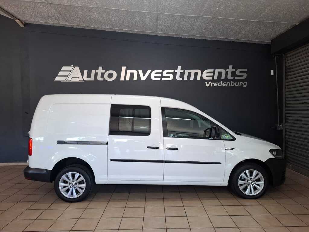 VOLKSWAGEN CADDY CADDY4 MAXI 2.0TDi (81KW) F/C P/V - 2