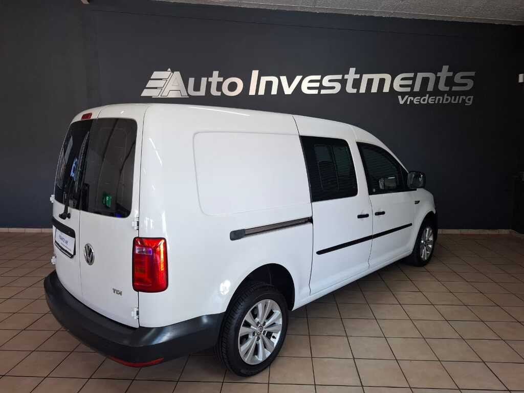 VOLKSWAGEN CADDY CADDY4 MAXI 2.0TDi (81KW) F/C P/V - 3
