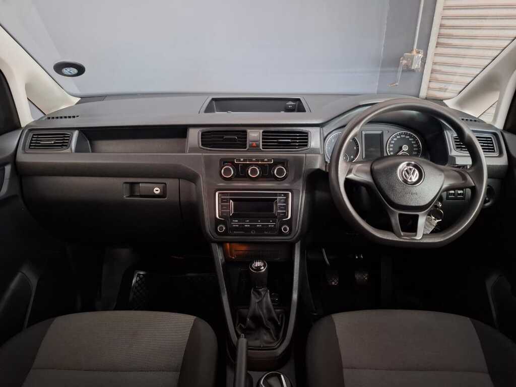 VOLKSWAGEN CADDY CADDY4 MAXI 2.0TDi (81KW) F/C P/V - 4