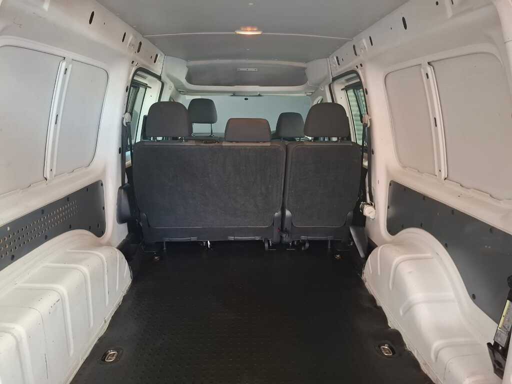 VOLKSWAGEN CADDY CADDY4 MAXI 2.0TDi (81KW) F/C P/V - 8