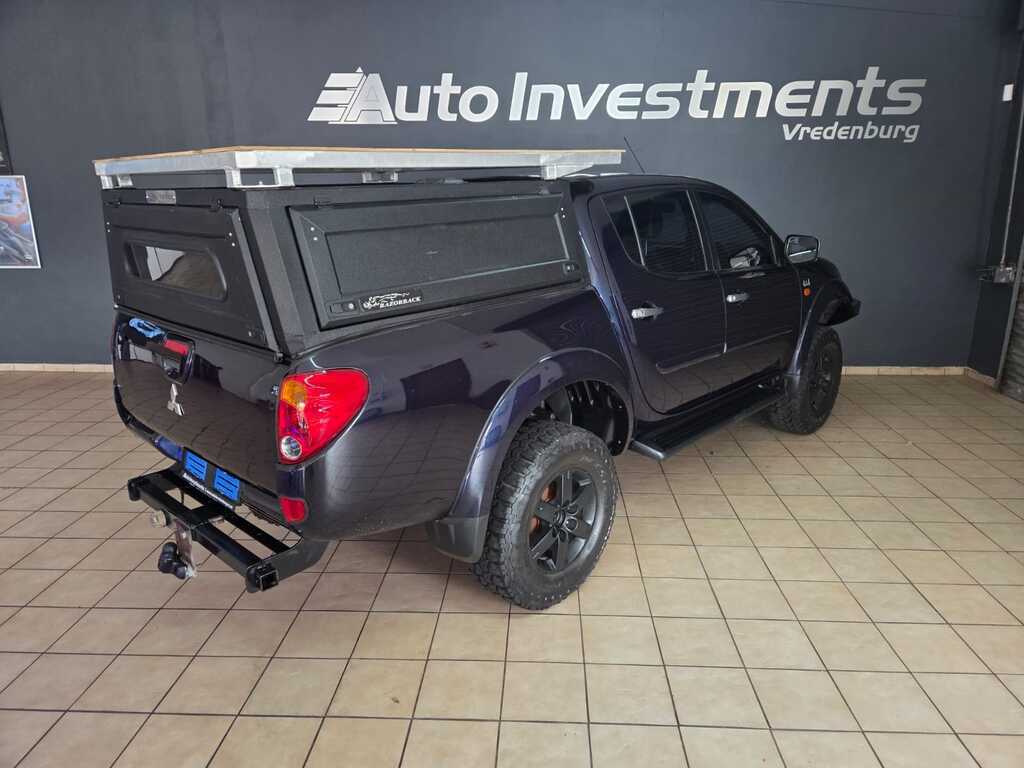 MITSUBISHI TRITON TRITON 3.2 DI-D 4X4 A/T P/U D/C - 3