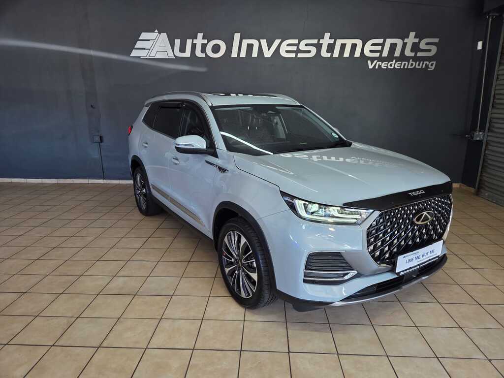 CHERY TIGGO 8 PRO TIGGO 8 PRO MAX 2.0 TGDI EXECUTIVE AWD DCT - 1